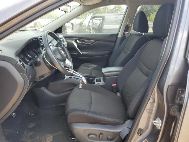  NISSAN ROGUE 2017 Szary
