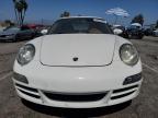 2008 PORSCHE 911 CARRERA S   à vendre chez Copart CA - VAN NUYS