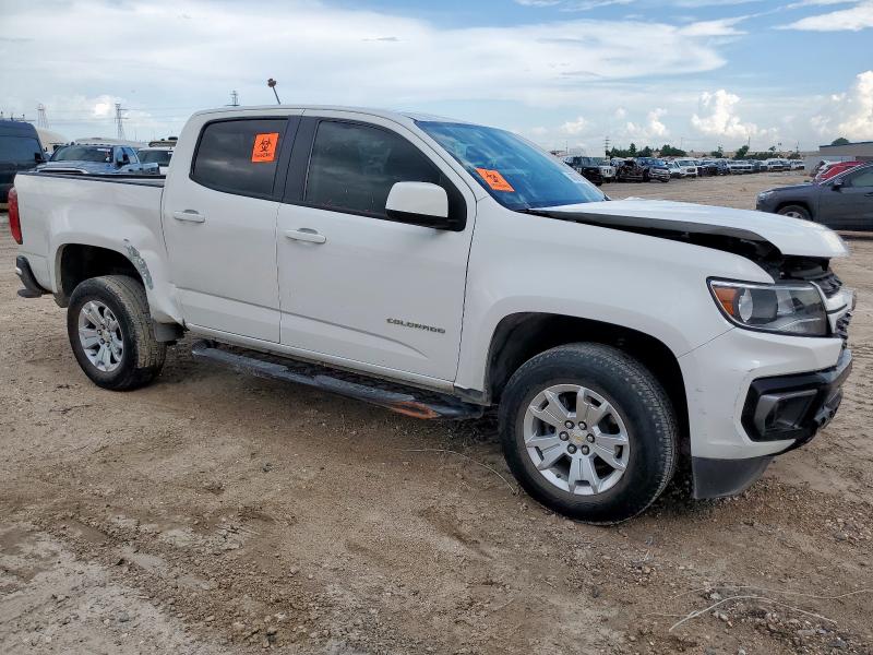  CHEVROLET COLORADO 2022 Biały