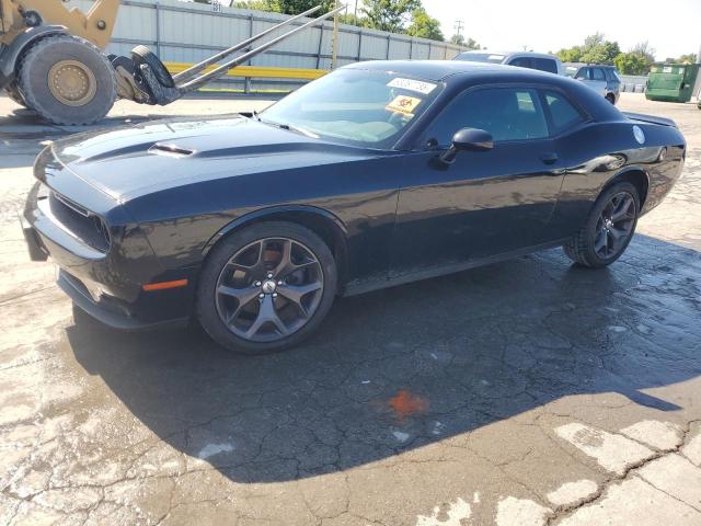  DODGE CHALLENGER 2018 Black