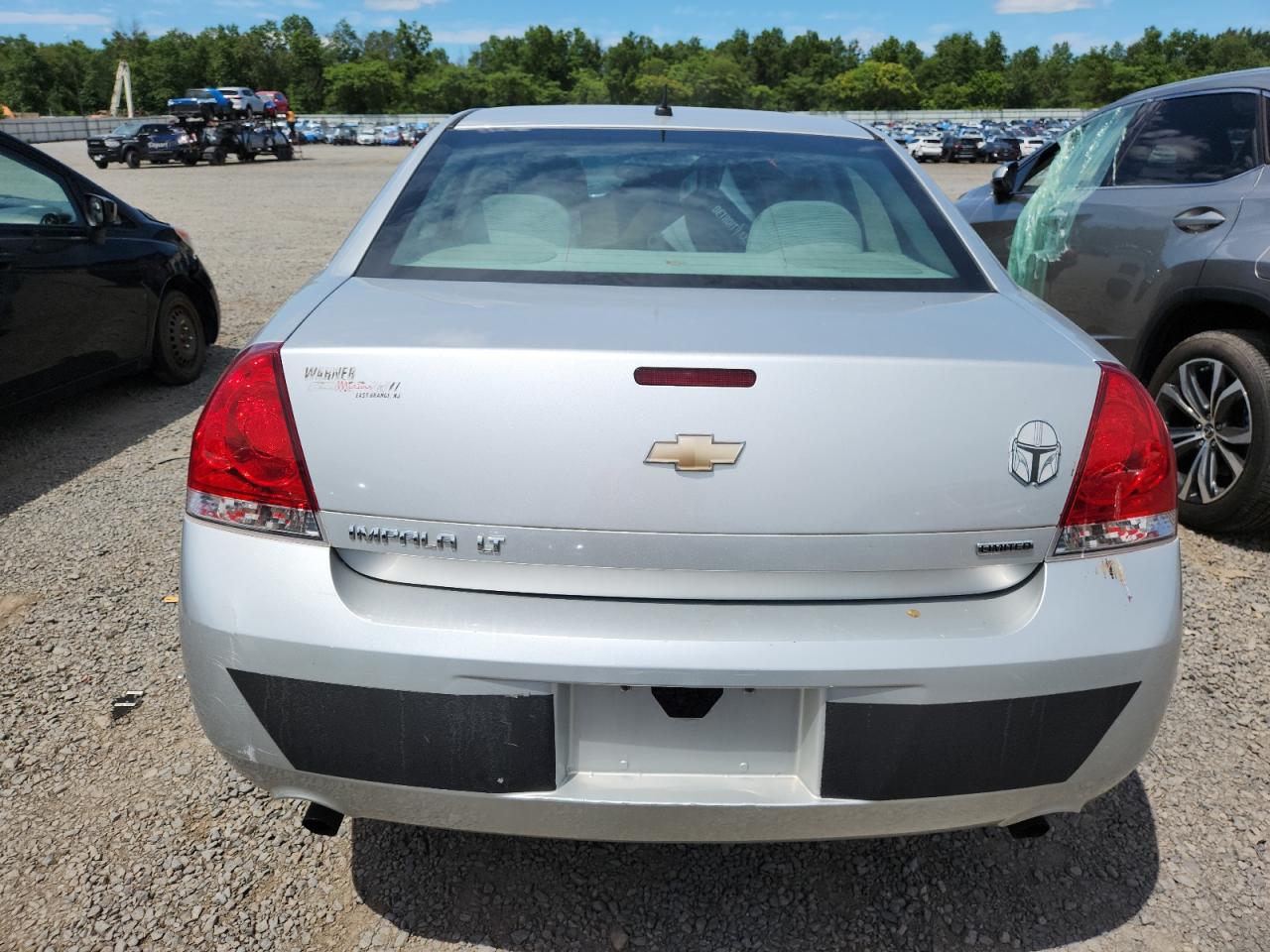 2016 Chevrolet Impala Limited Lt VIN: 2G1WB5E3XG1178994 Lot: 64478825