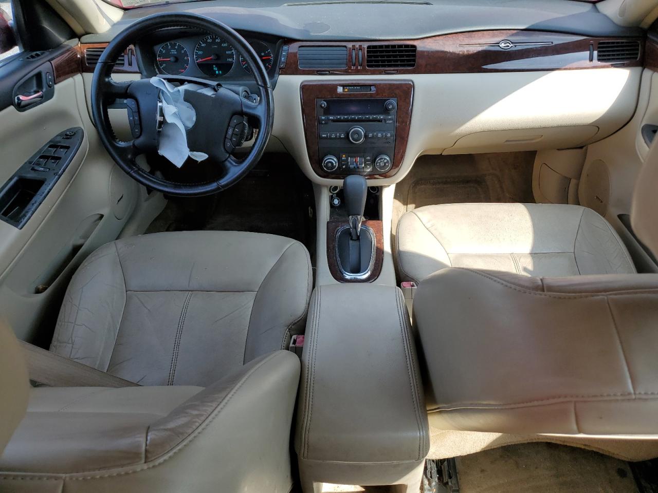 2011 Chevrolet Impala Ltz VIN: 2G1WC5EM1B1239731 Lot: 63636415
