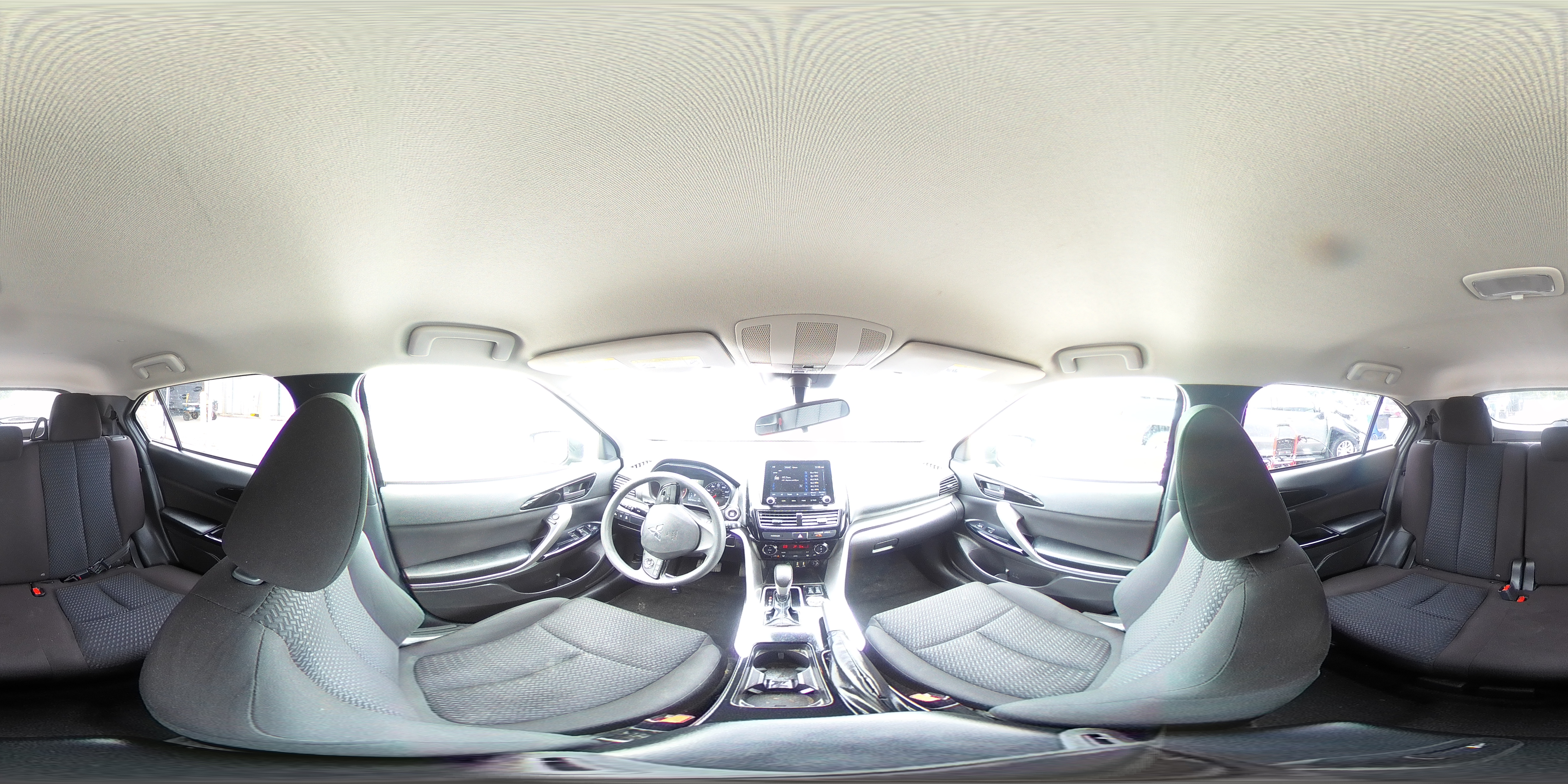 2024 Mitsubishi Eclipse Cross Le VIN: JA4ATVAA1RZ027548 Lot: 63120565