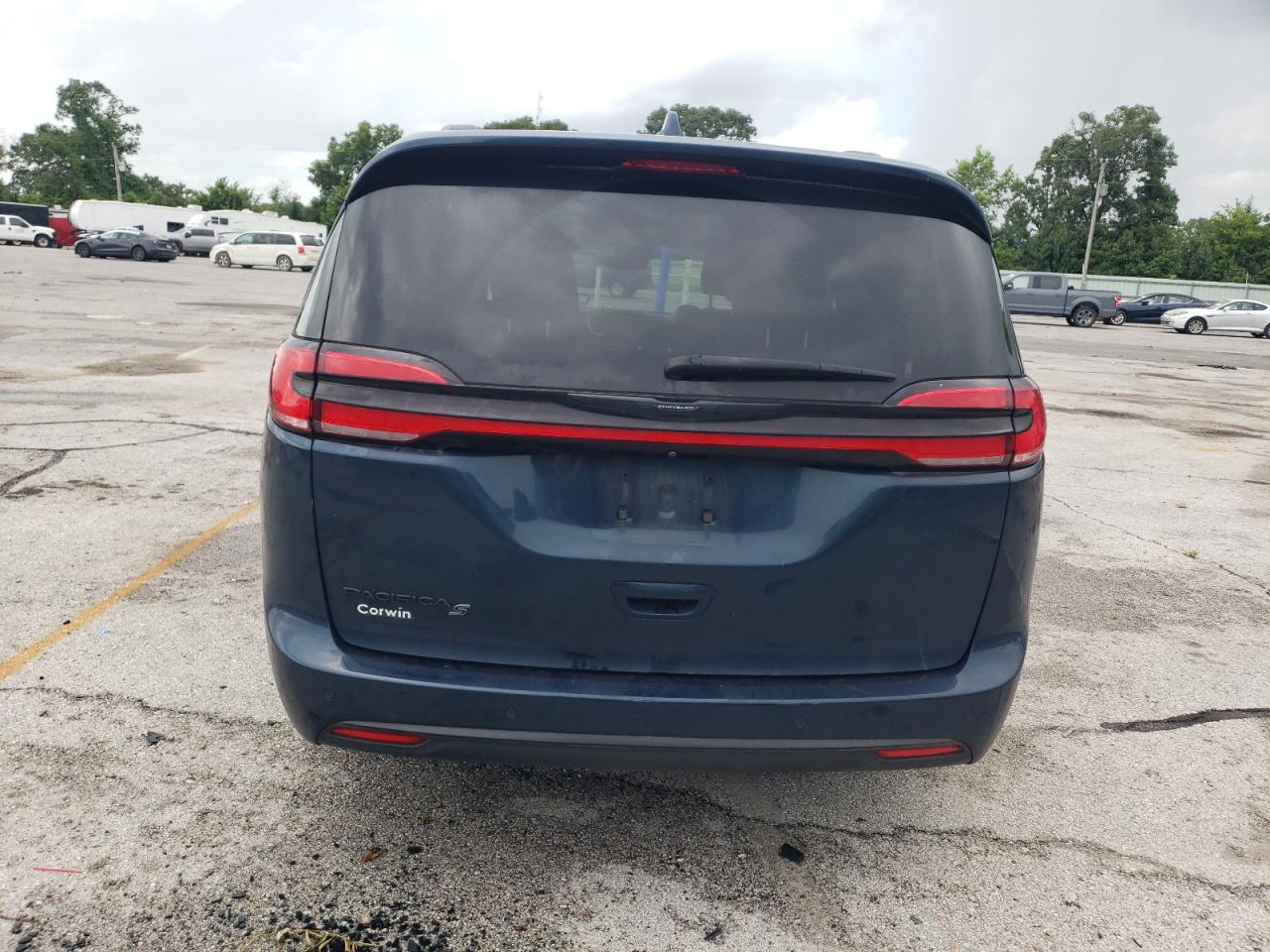 2021 Chrysler Pacifica Touring L VIN: 2C4RC1BGXMR562157 Lot: 64605595