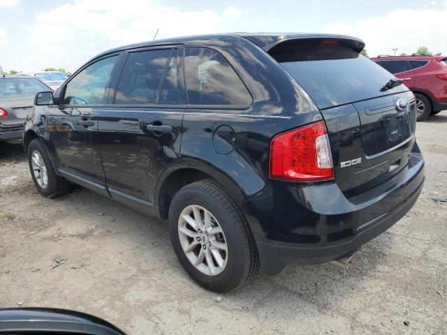  FORD EDGE 2013 Чорний