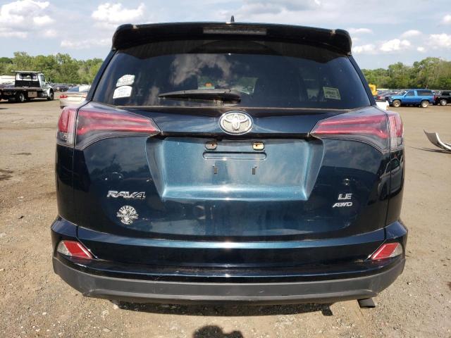  TOYOTA RAV4 2018 Czarny