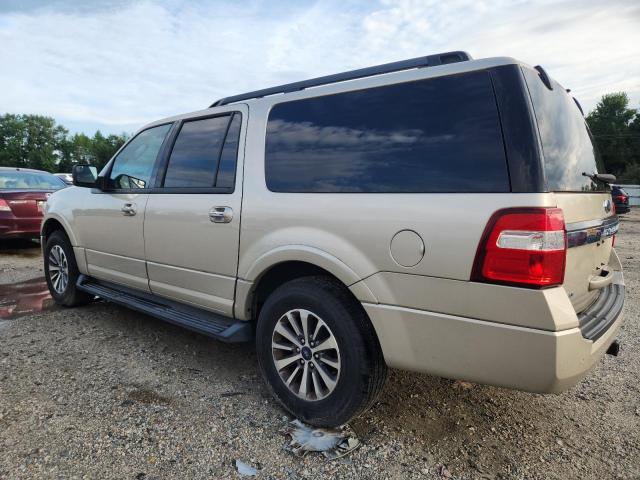 FORD EXPEDITION 2017 Gold