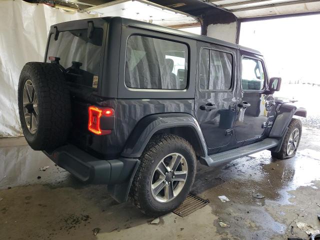  JEEP WRANGLER 2019 Черный