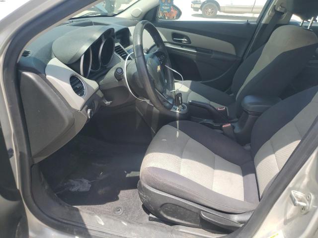  CHEVROLET CRUZE 2012 Srebrny