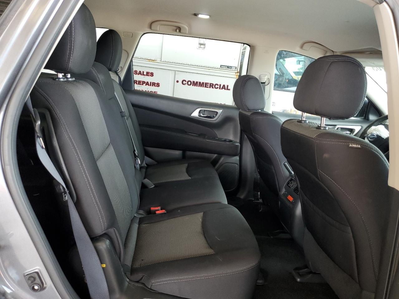 2017 Nissan Pathfinder S VIN: 5N1DR2MN5HC606876 Lot: 64597705