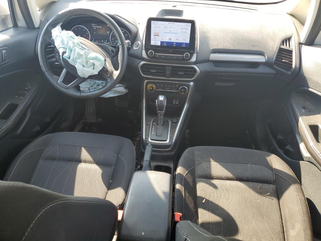 2020 Ford Ecosport Se VIN: MAJ6S3GL0LC366300 Lot: 63419405
