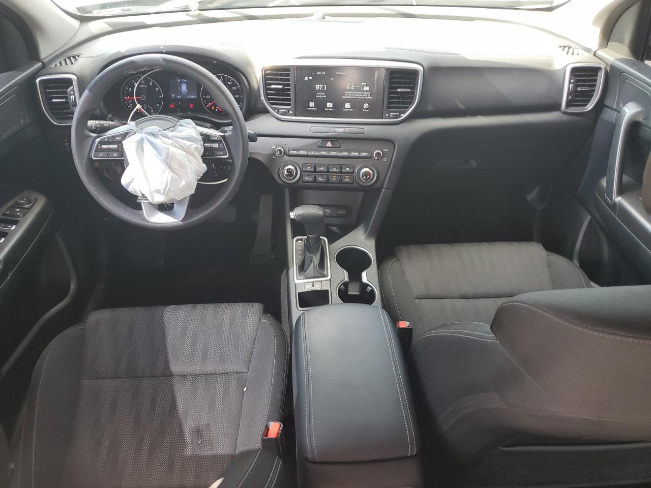 2020 Kia Sportage Lx VIN: KNDPM3AC2L7649100 Lot: 64129985