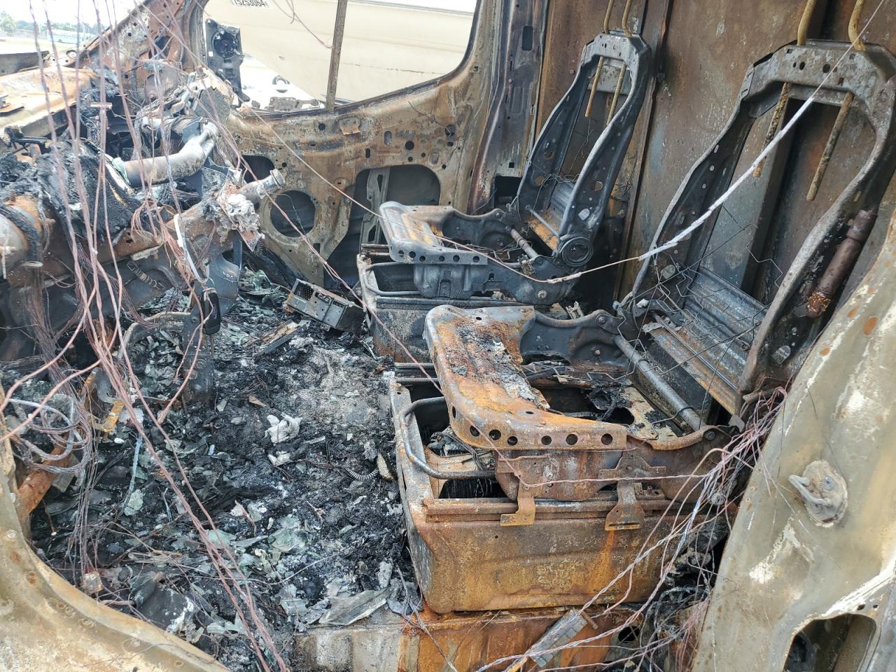 2020 Ford Transit T-250 VIN: 1FTBR3X81LKA28068 Lot: 65993035