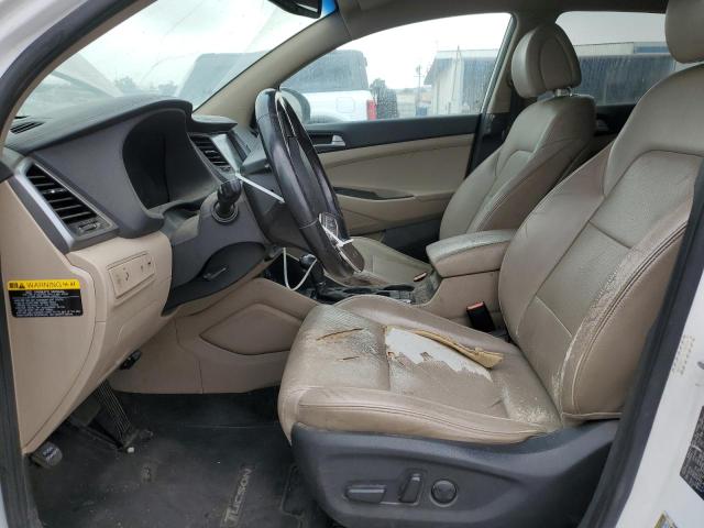  HYUNDAI TUCSON 2016 Biały