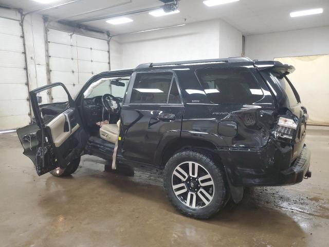 TOYOTA 4RUNNER 2019 Black