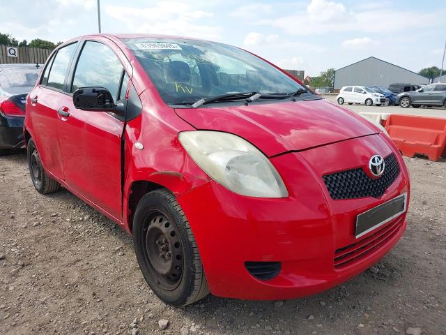 2006 TOYOTA YARIS T2