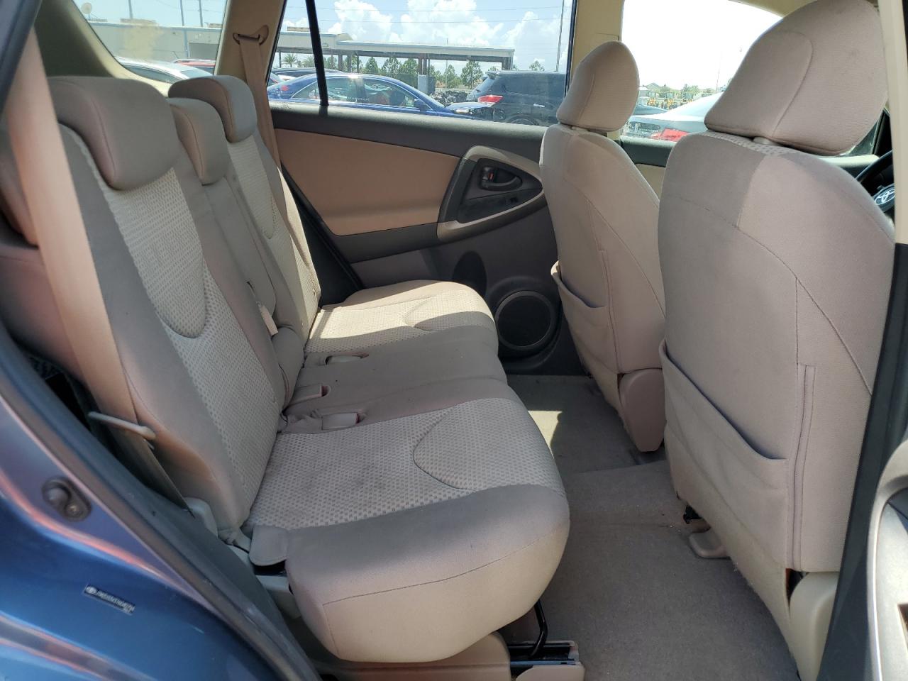 2007 Toyota Rav4 VIN: JTMZD33V376040794 Lot: 64416855