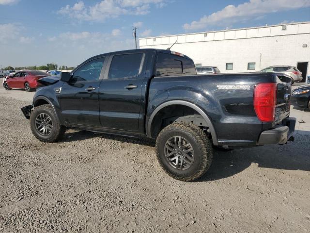  FORD RANGER 2022 Black