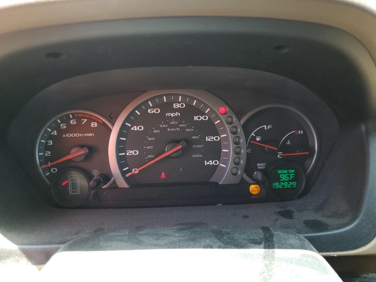 2005 Honda Pilot Exl VIN: 5FNYF18555B027761 Lot: 63599615