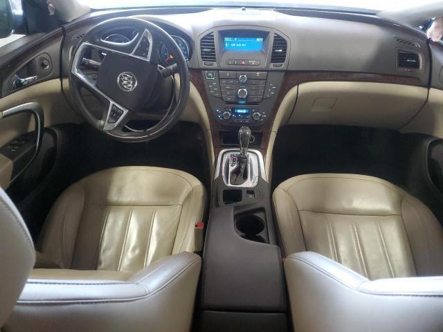  BUICK REGAL 2012 Blue