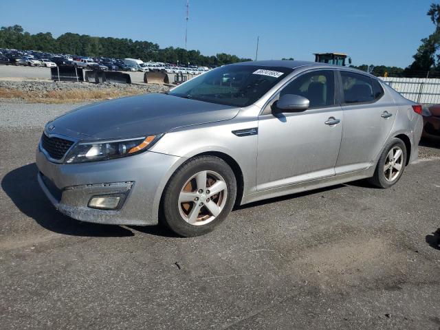  KIA OPTIMA 2015 Srebrny