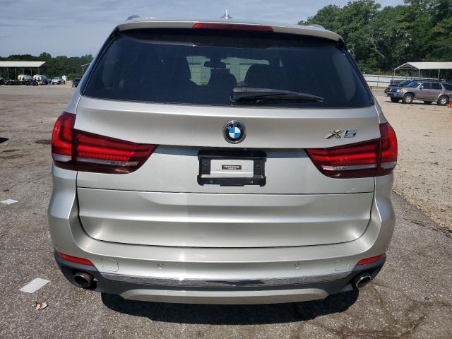 Parquets BMW X5 2016 Silver