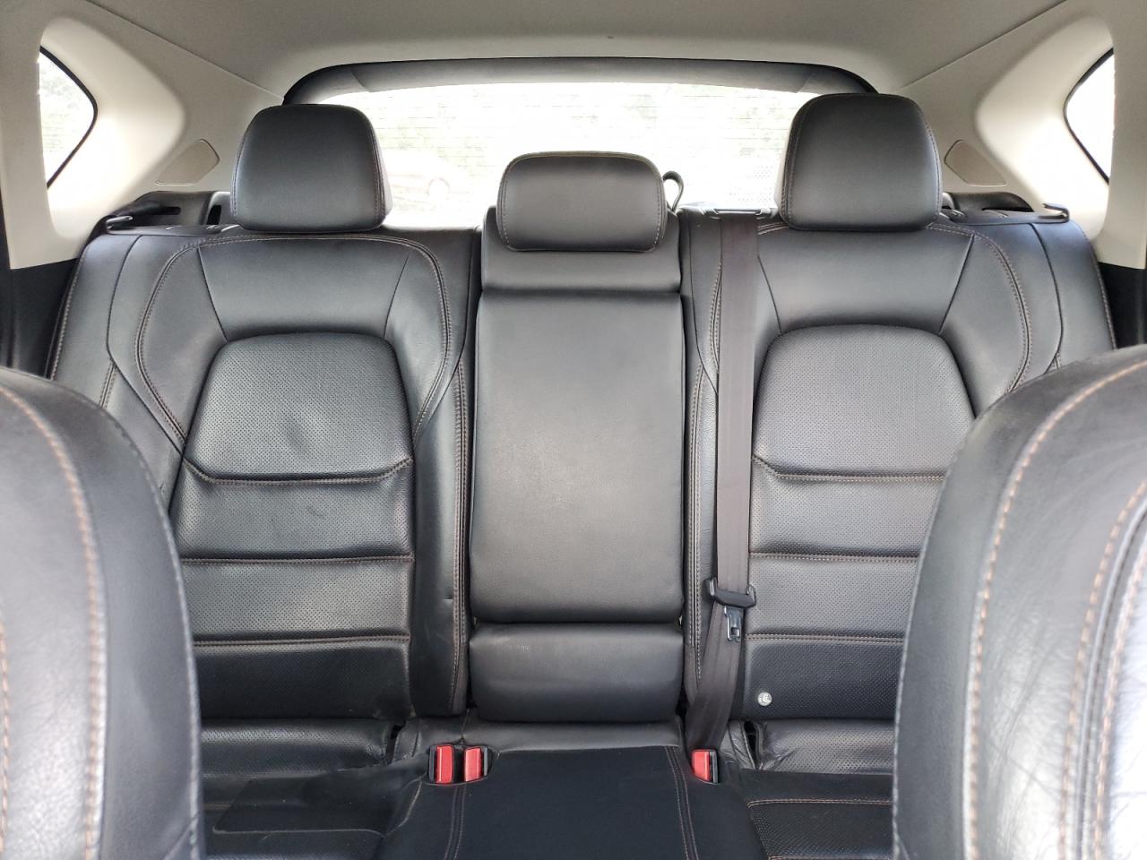 2019 Mazda Cx-5 Grand Touring VIN: JM3KFBDM1K0628756 Lot: 64974745