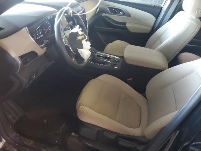  CHEVROLET TRAVERSE 2023 Black