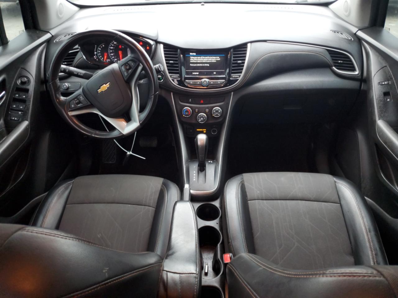 2019 Chevrolet Trax 1Lt VIN: KL7CJPSB9KB839697 Lot: 63668755