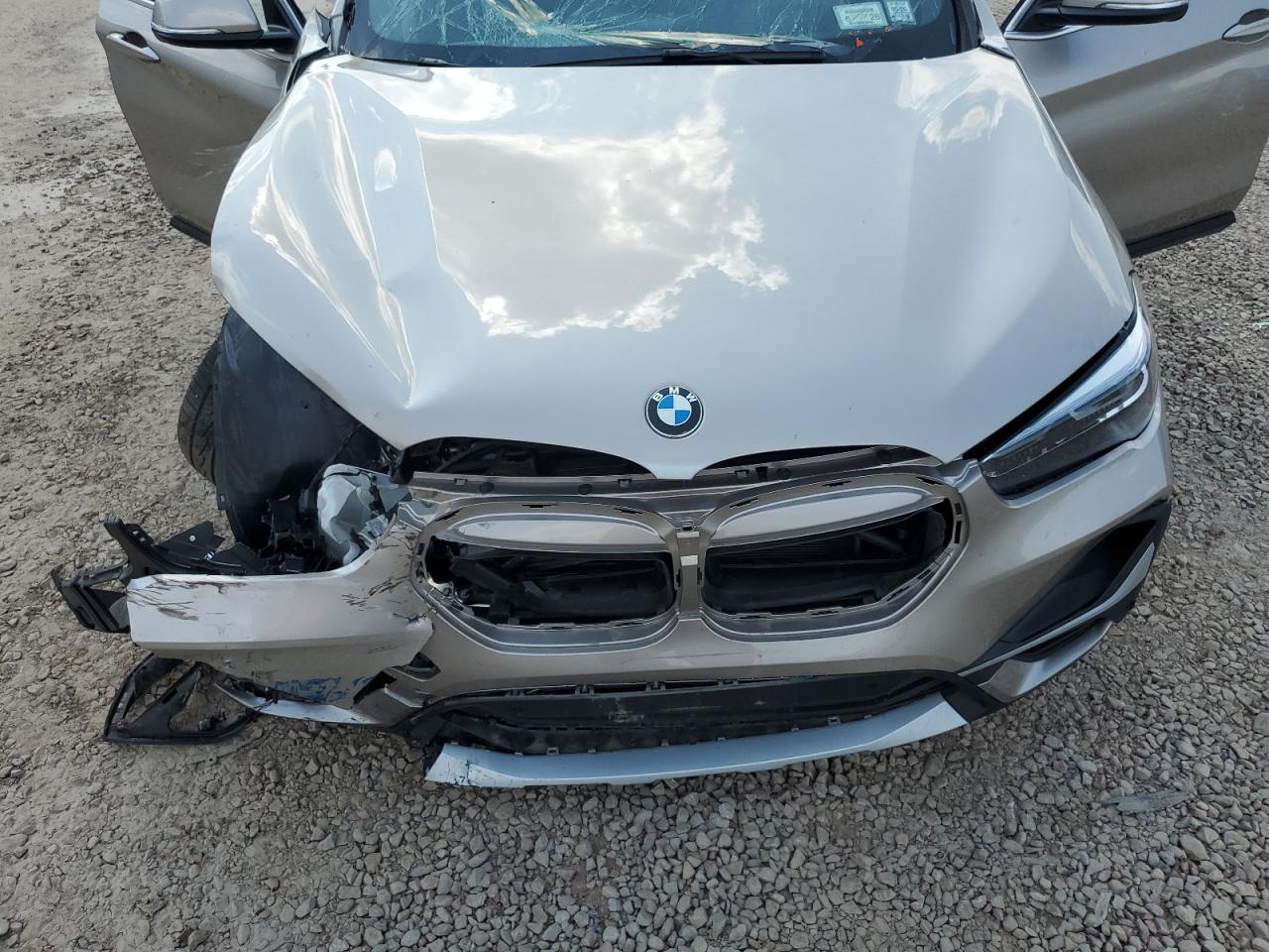 2021 BMW X1 xDrive28I VIN: WBXJG9C09M5S52289 Lot: 64413105