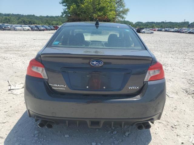  SUBARU WRX 2017 Czarny