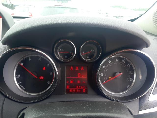 2014 VAUXHALL MOKKA SE C