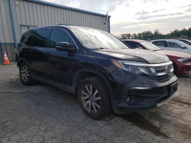 2021 HONDA PILOT EXL