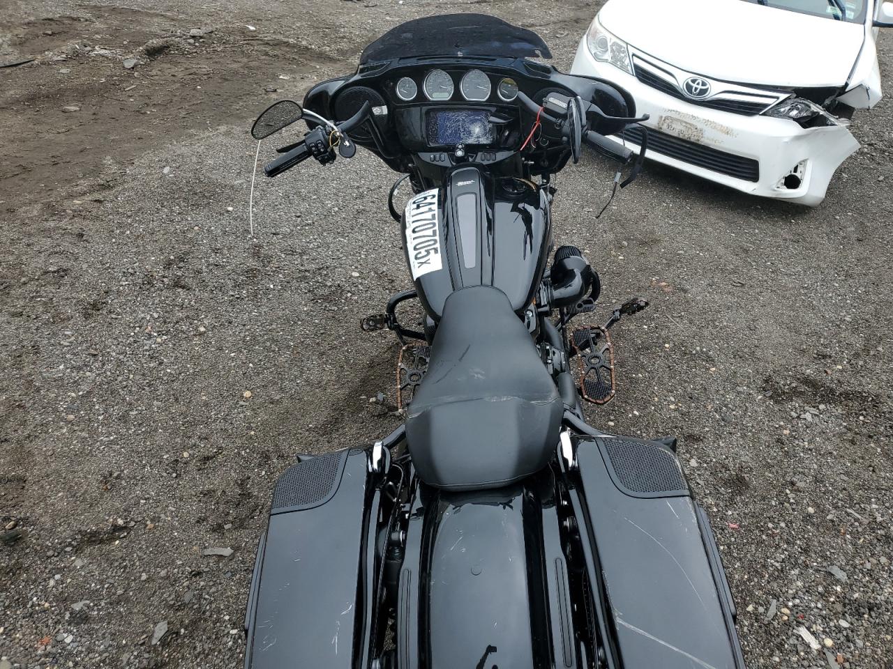 2023 Harley-Davidson Flhxst VIN: 1HD1ABL17PB632895 Lot: 64170705