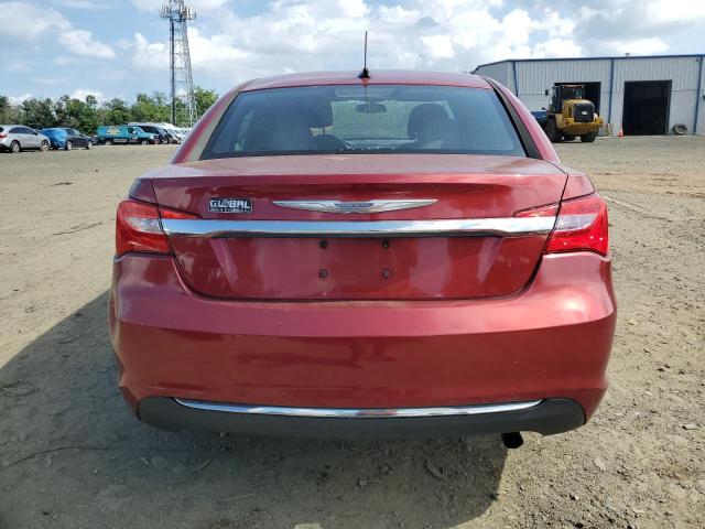  CHRYSLER 200 2013 Maroon