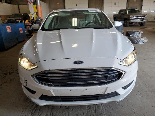  FORD FUSION 2018 Biały