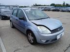 2005 FORD FIESTA ZET for sale at Copart NEWBURY