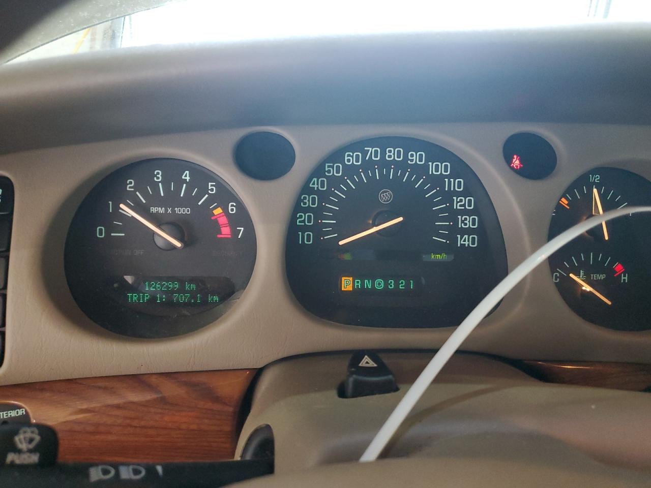 2003 Buick Lesabre Custom VIN: 1G4HP52K134184142 Lot: 64929785