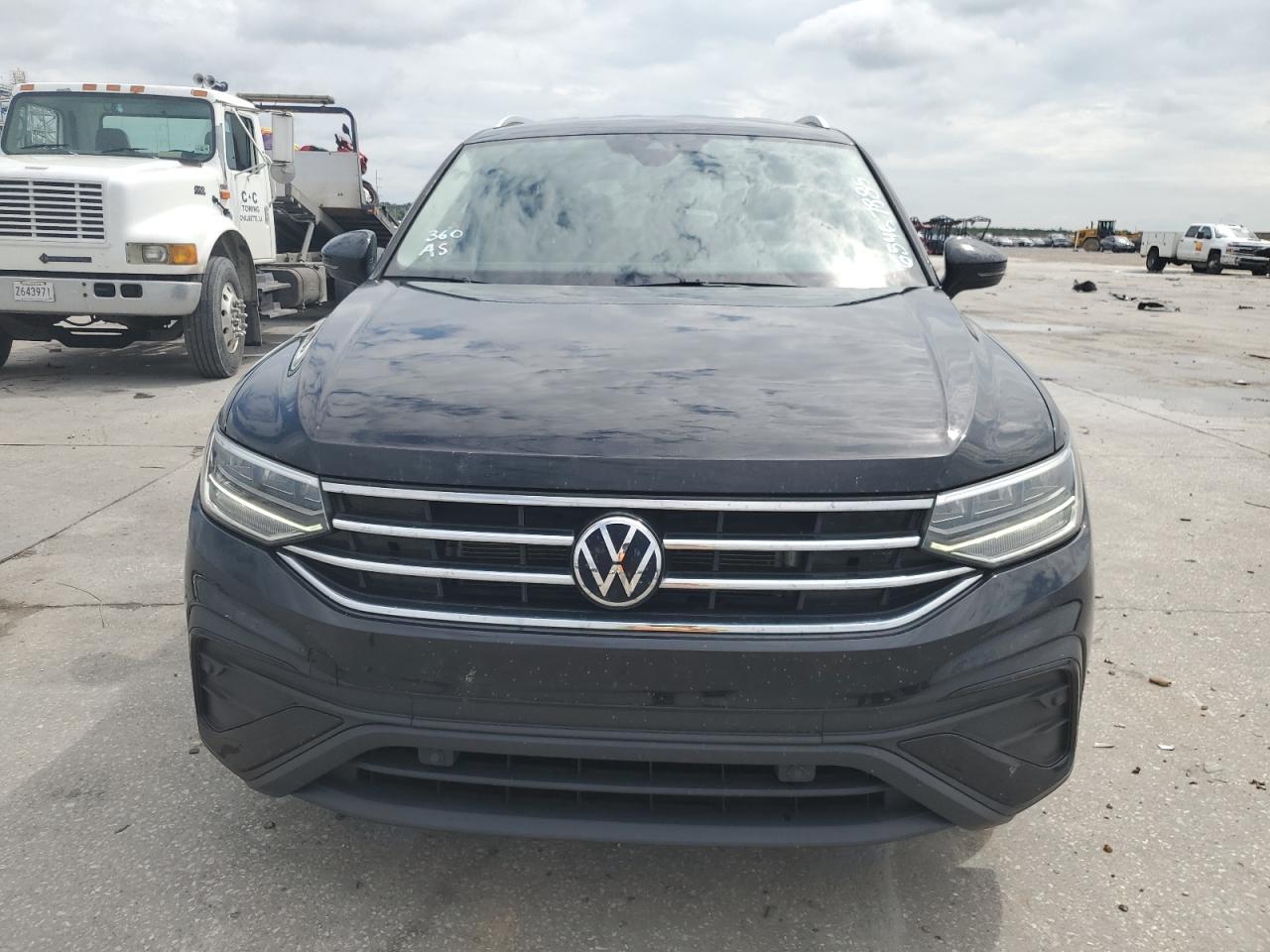 2023 Volkswagen Tiguan Se VIN: 3VV3B7AX7PM102531 Lot: 65467885