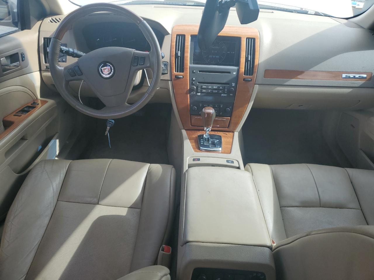 1g6dc67a270152465 1G6DC67A270152465 2007 Cadillac Sts