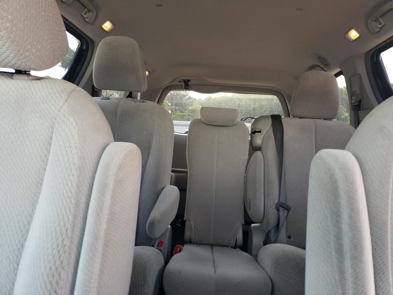 2013 Toyota Sienna Le VIN: 5TDKK3DC0DS387404 Lot: 63754875