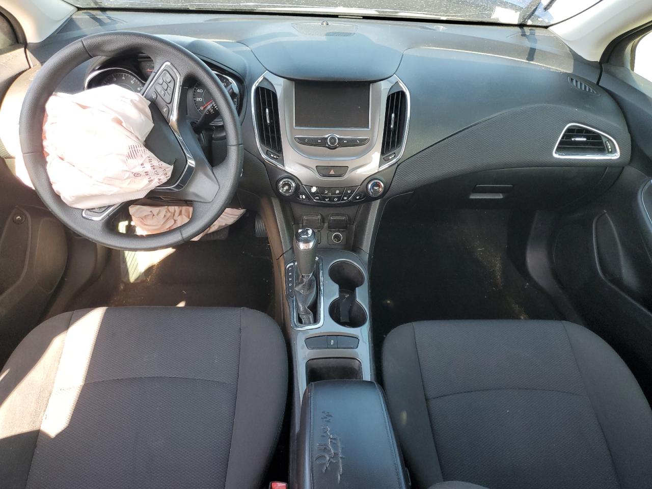 2018 Chevrolet Cruze Lt VIN: 1G1BE5SM6J7171408 Lot: 65174005