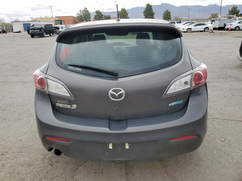  MAZDA 3 2013 Серый
