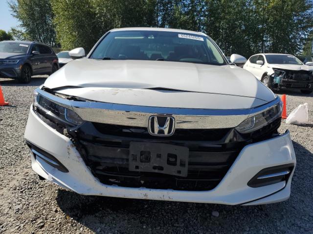  HONDA ACCORD 2018 White