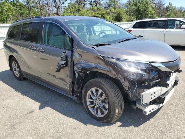  TOYOTA All Models 2021 Szary