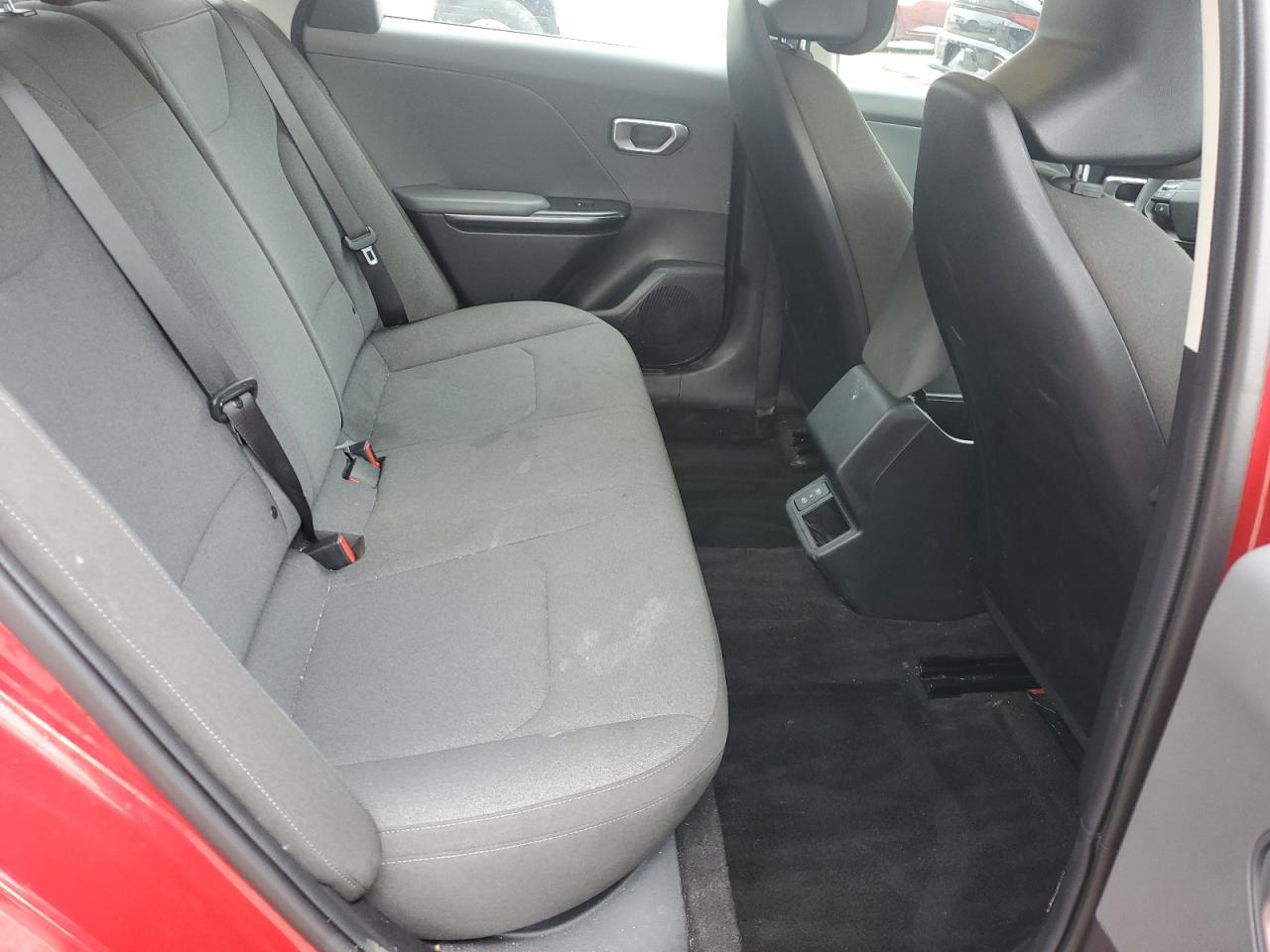 2025 Kia K4 Lx VIN: 3KPFT4DE7SE021887 Lot: 65545255