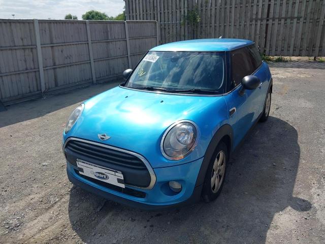 2015 MINI ONE for sale at Copart SANDWICH