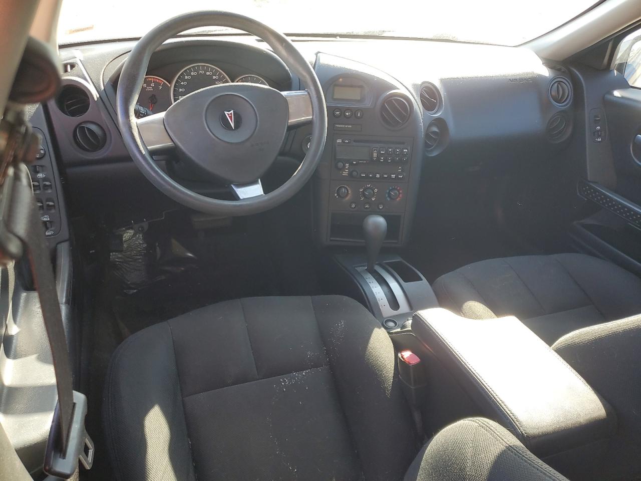 2007 Pontiac Grand Prix VIN: 2G2WP552171208937 Lot: 63075065