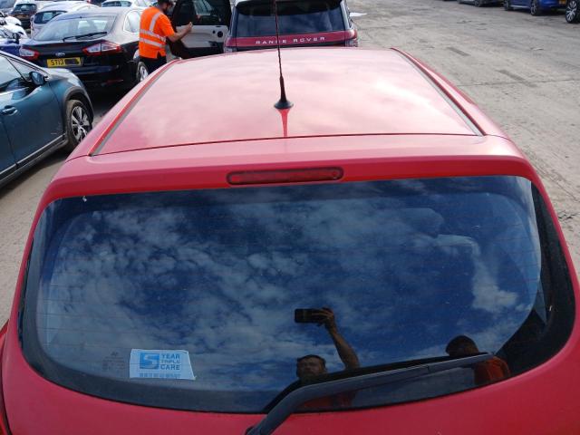 2014 HYUNDAI I20 BLUE C
