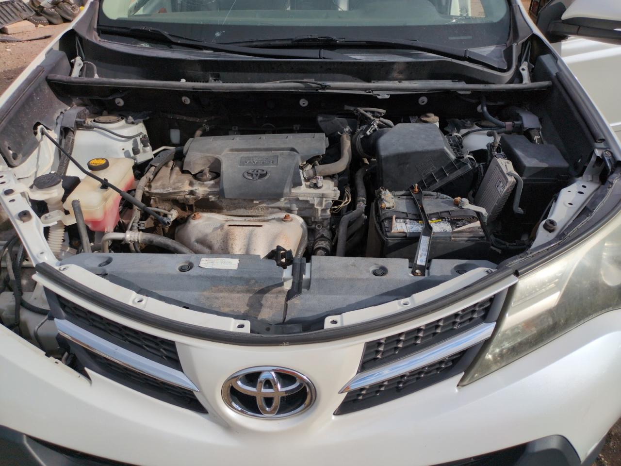 2015 Toyota Rav4 Limited VIN: 2T3DFREVXFW402556 Lot: 64763545